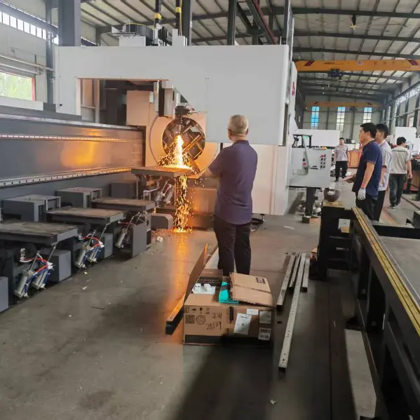 Vedenie modernizácie priemyslu: hĺbková štúdia technológie pokročilých laserových trubíc