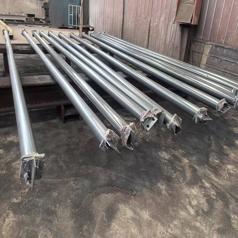 Doprava skladieb Antigua Steel Structure