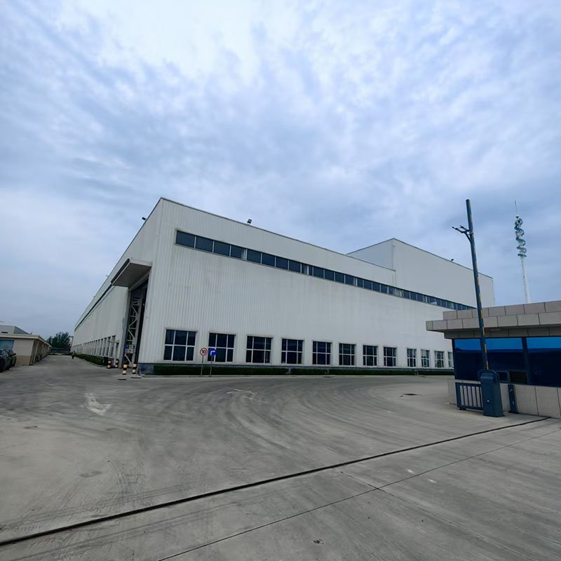 Aké sú hlavné konštrukcie dielne oceľovej konštrukcie?