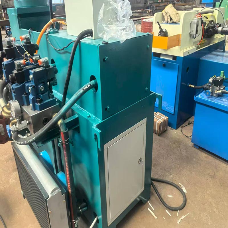 Novinky o novom závite valcovacieho zariadenia