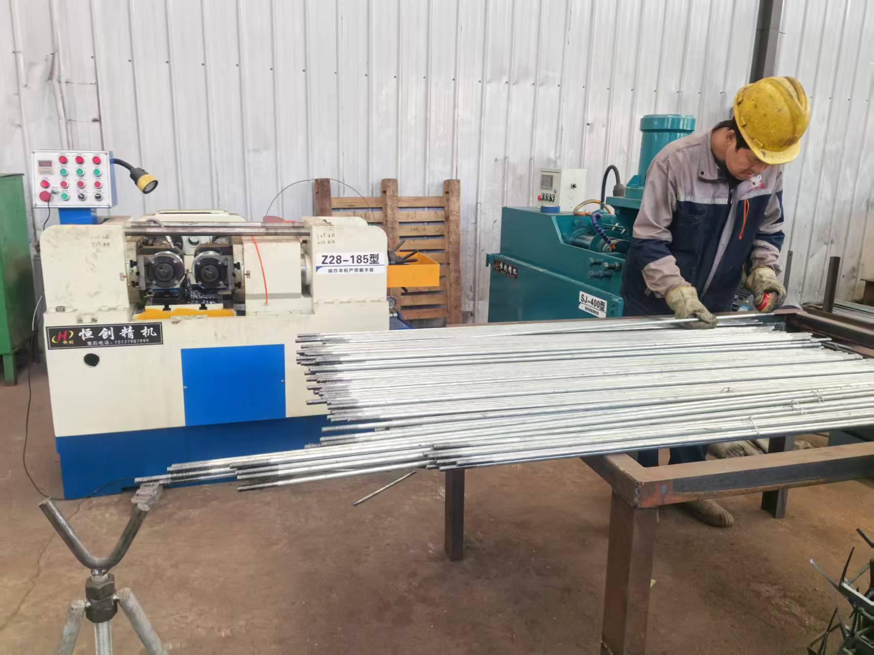 Liweiyuan dosiahol prelom v oblasti precíznosti procesu spojovacej tyče oceľovej konštrukcie