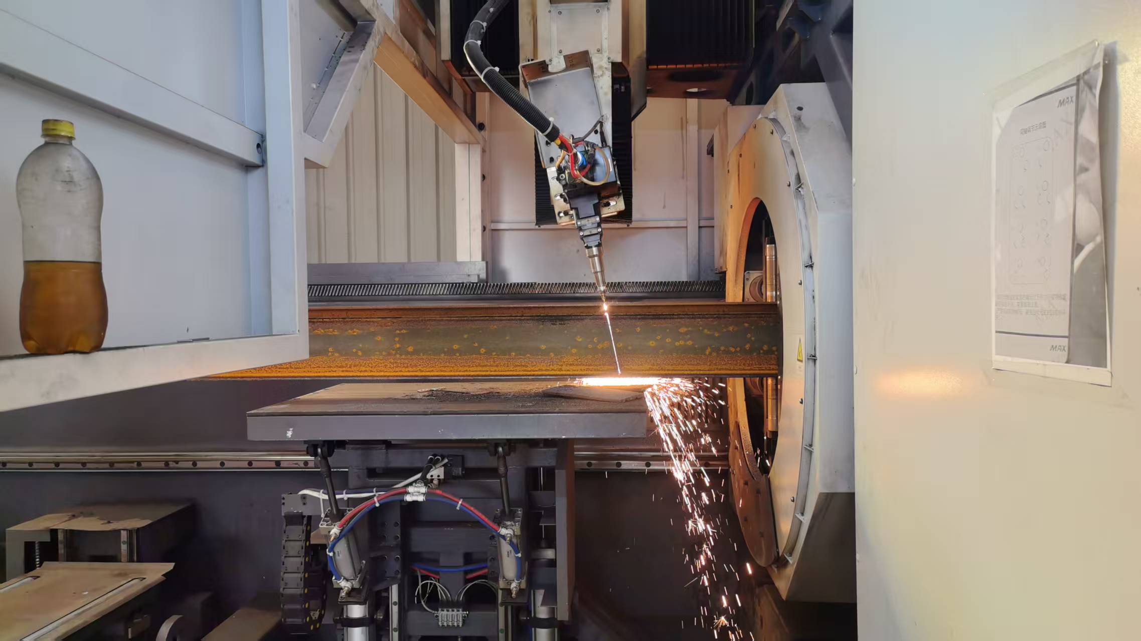 Liweiyuan zlepšuje kvalitu spracovania oceľových konštrukcií Novinky