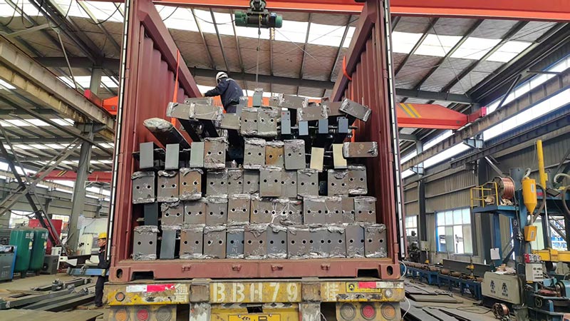 Projekt prispôsobeného oceľového skladu: Liweiyuan expanduje do juhovýchodnej Ázie