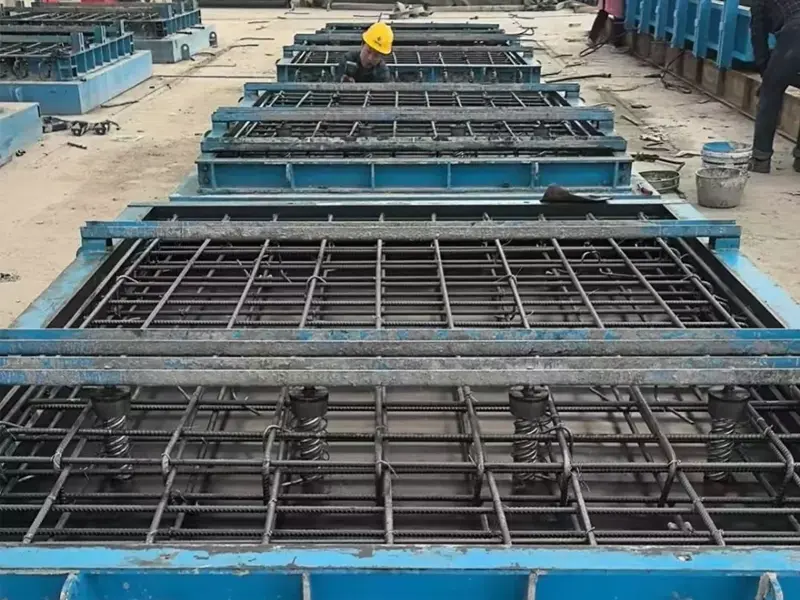 Vysoká presnosť a nulová deformácia: Hlavné technické prednosti systému oceľového debnenia Liweiyuan