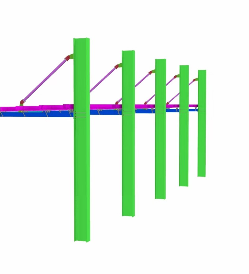 steel structure
