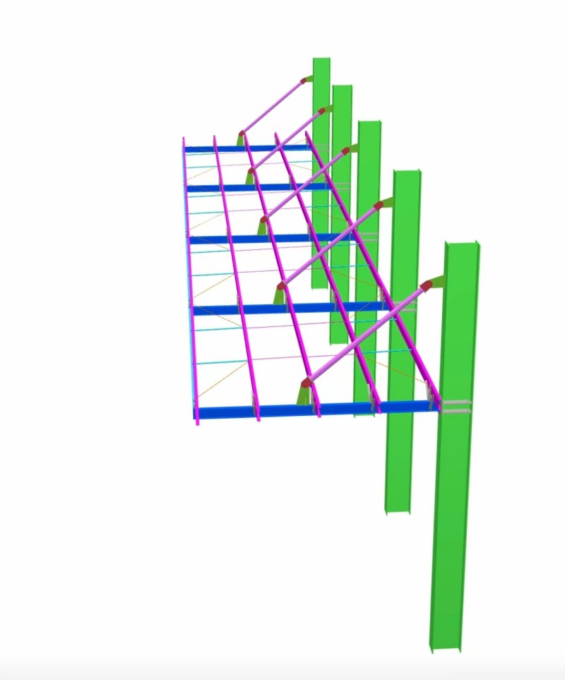 steel structure