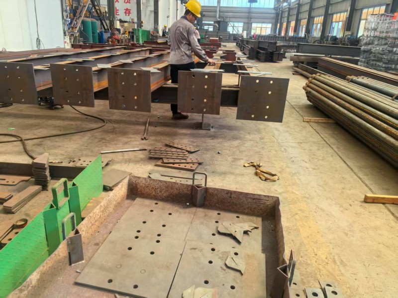 steel structure