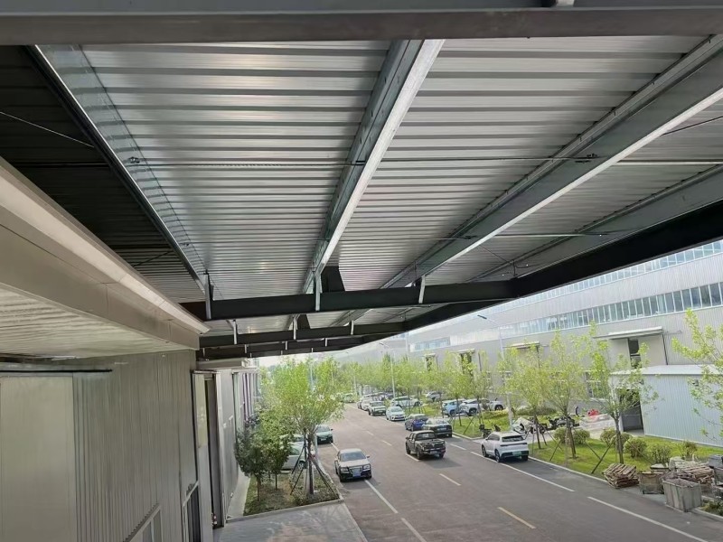 steel structure