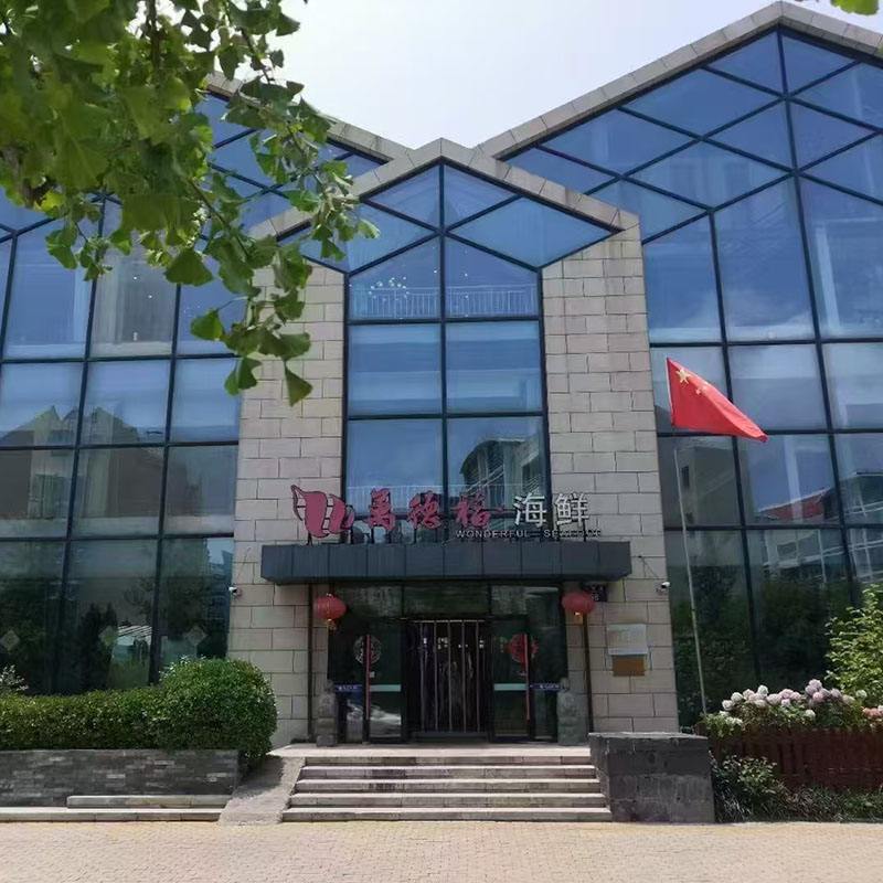 Oceľová štruktúra hotel